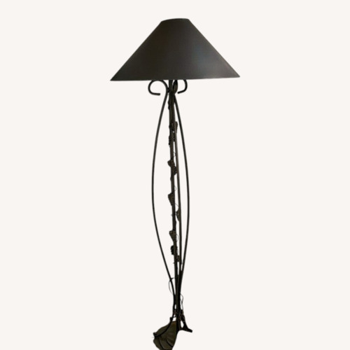 Used Vintage/Antique Finds Floor Lamp for sale on AptDeco
