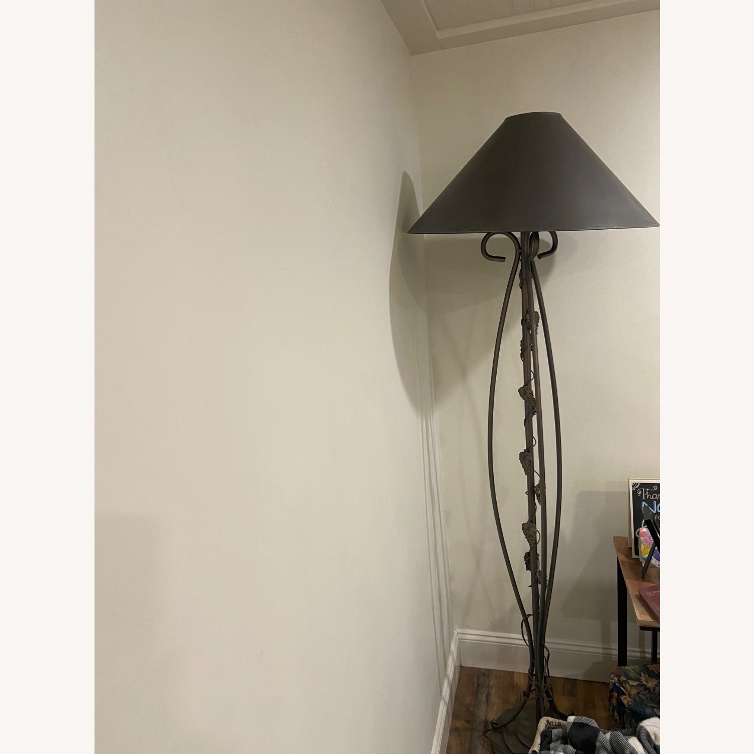 Vintage/Antique Finds Floor Lamp - image-3