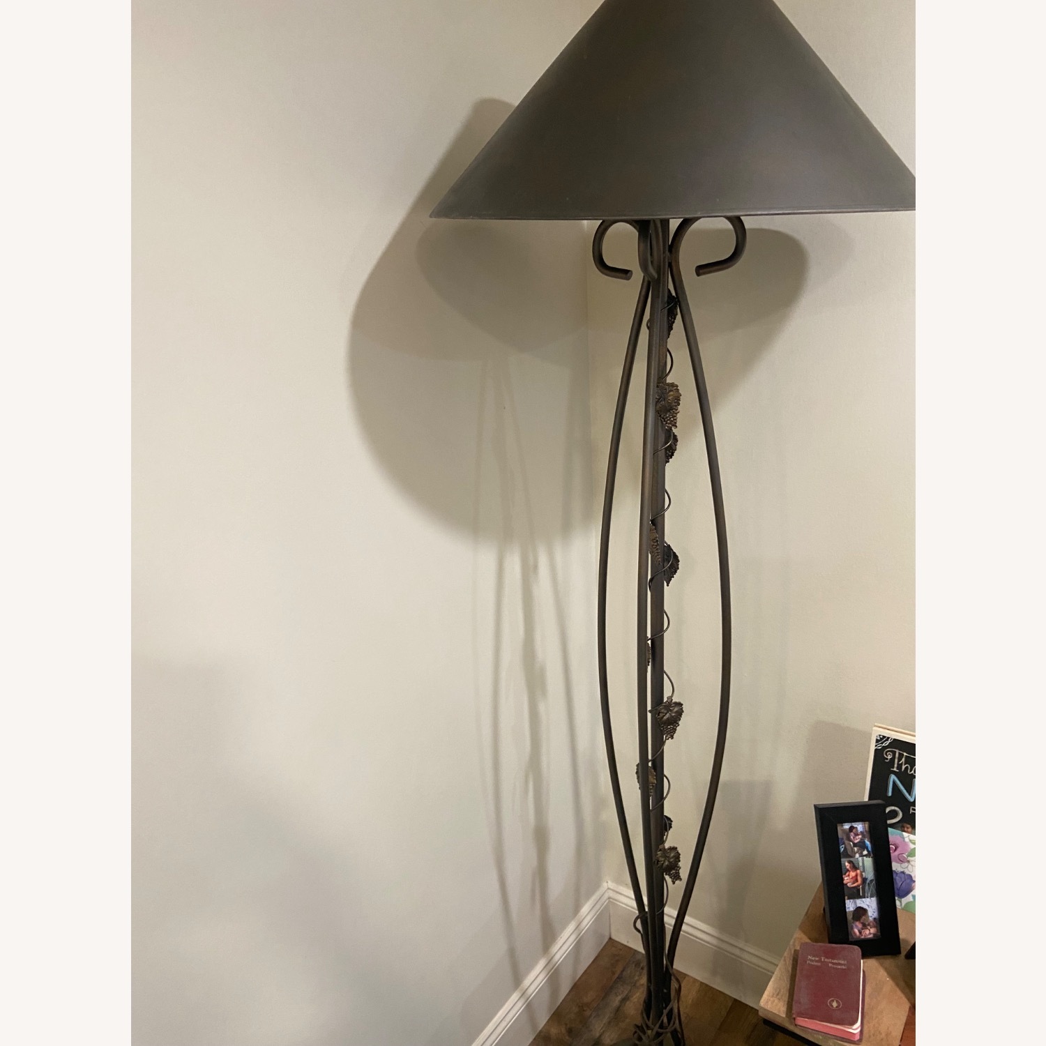 Vintage/Antique Finds Floor Lamp - image-2