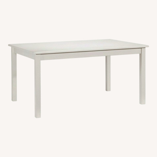 Used Pottery Barn Kids Carolina Table & Two Chairs for sale on AptDeco