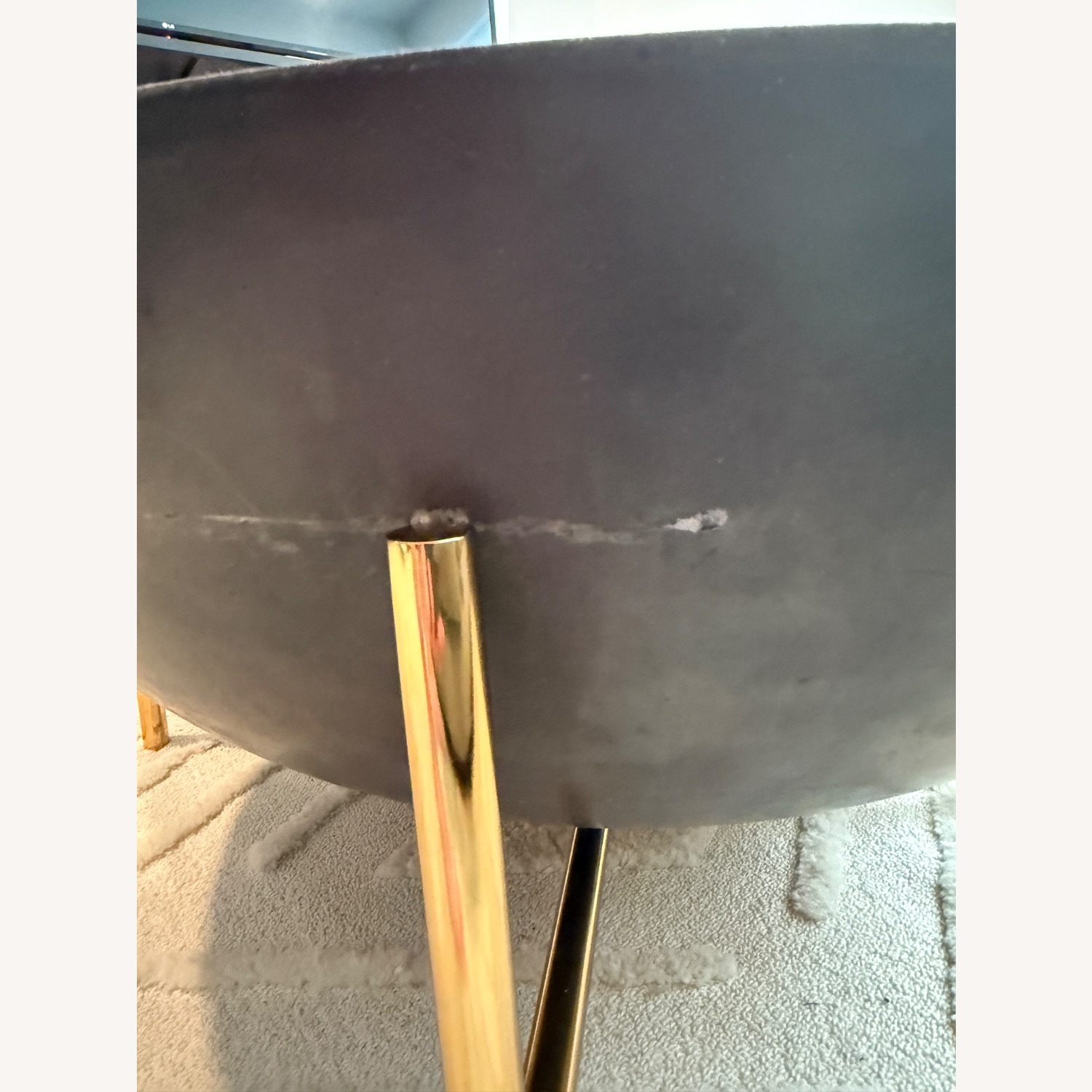 CB2 Darbuka Coffee Table - image-3