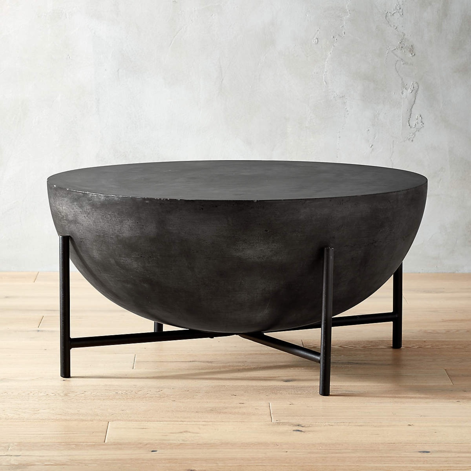 CB2 Darbuka Coffee Table - image-5