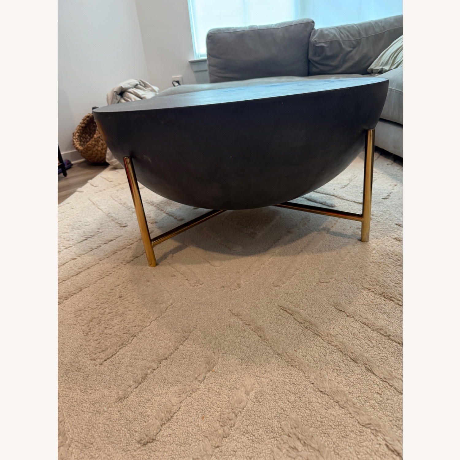 CB2 Darbuka Coffee Table - image-2