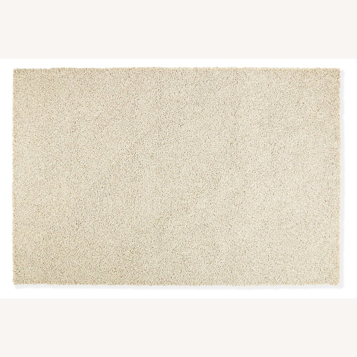Room & Board Arden Light Gray Area Rug 6' x 9' - image-4