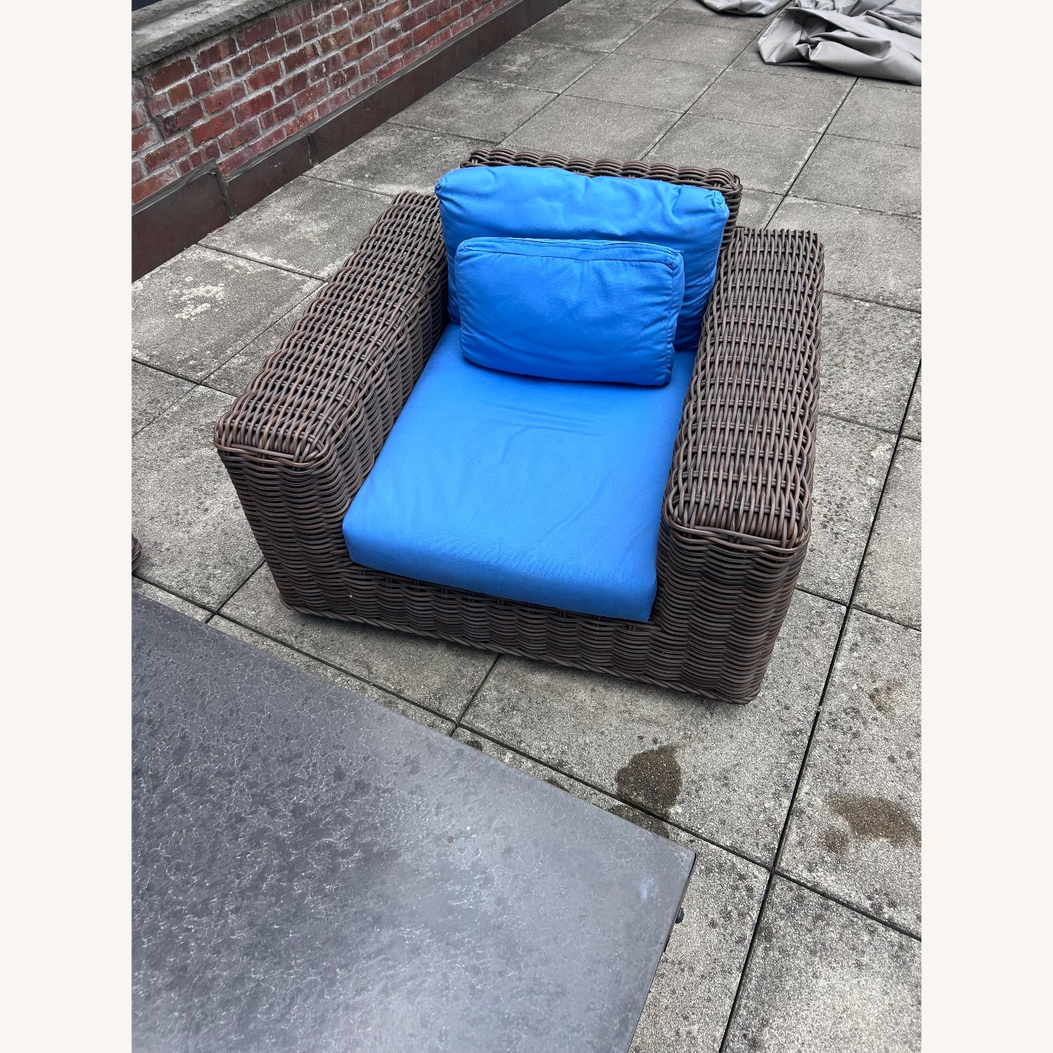 Restoration Hardware Provence Patio Furniture - image-2