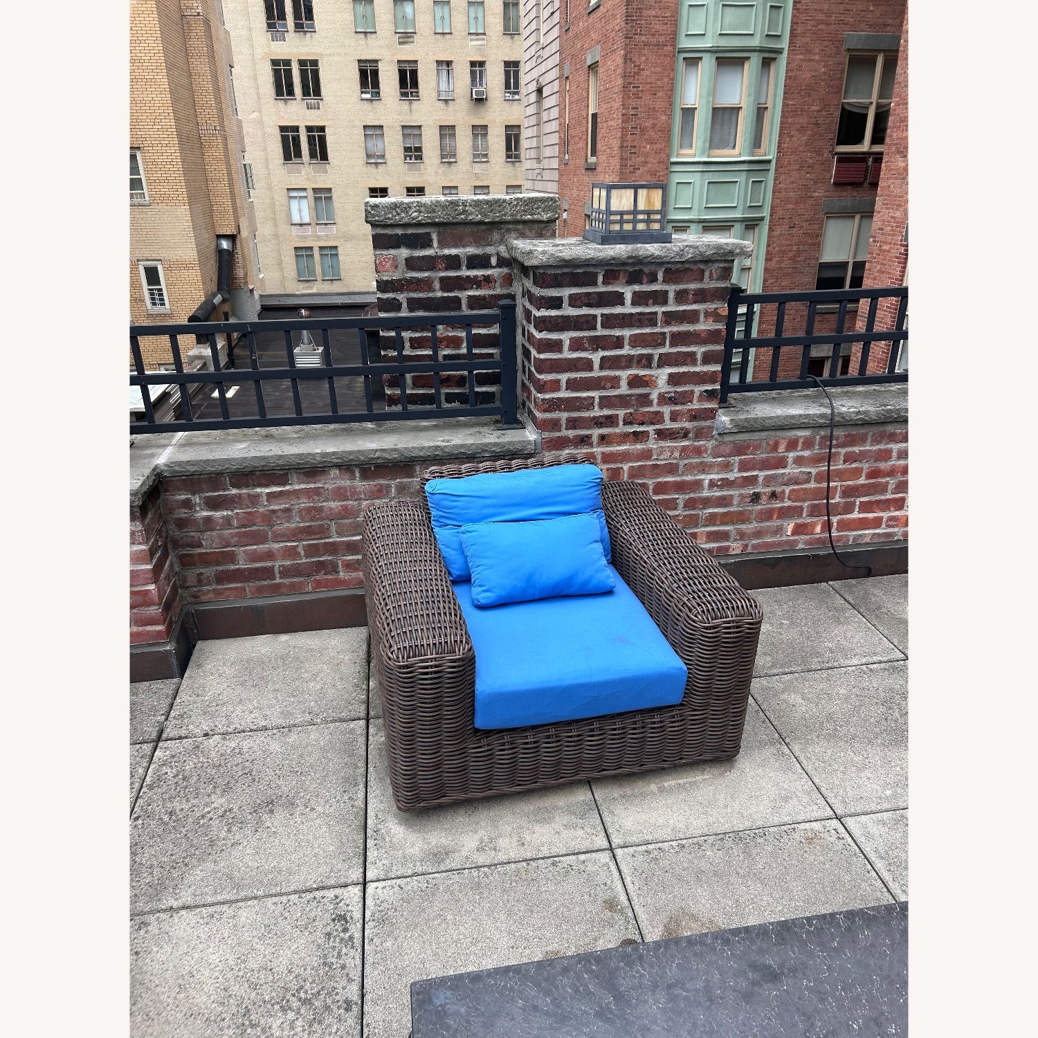Restoration Hardware Provence Patio Furniture - image-1