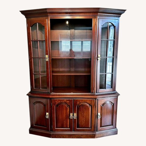 Used Pennsylvania House China Cabinet for sale on AptDeco