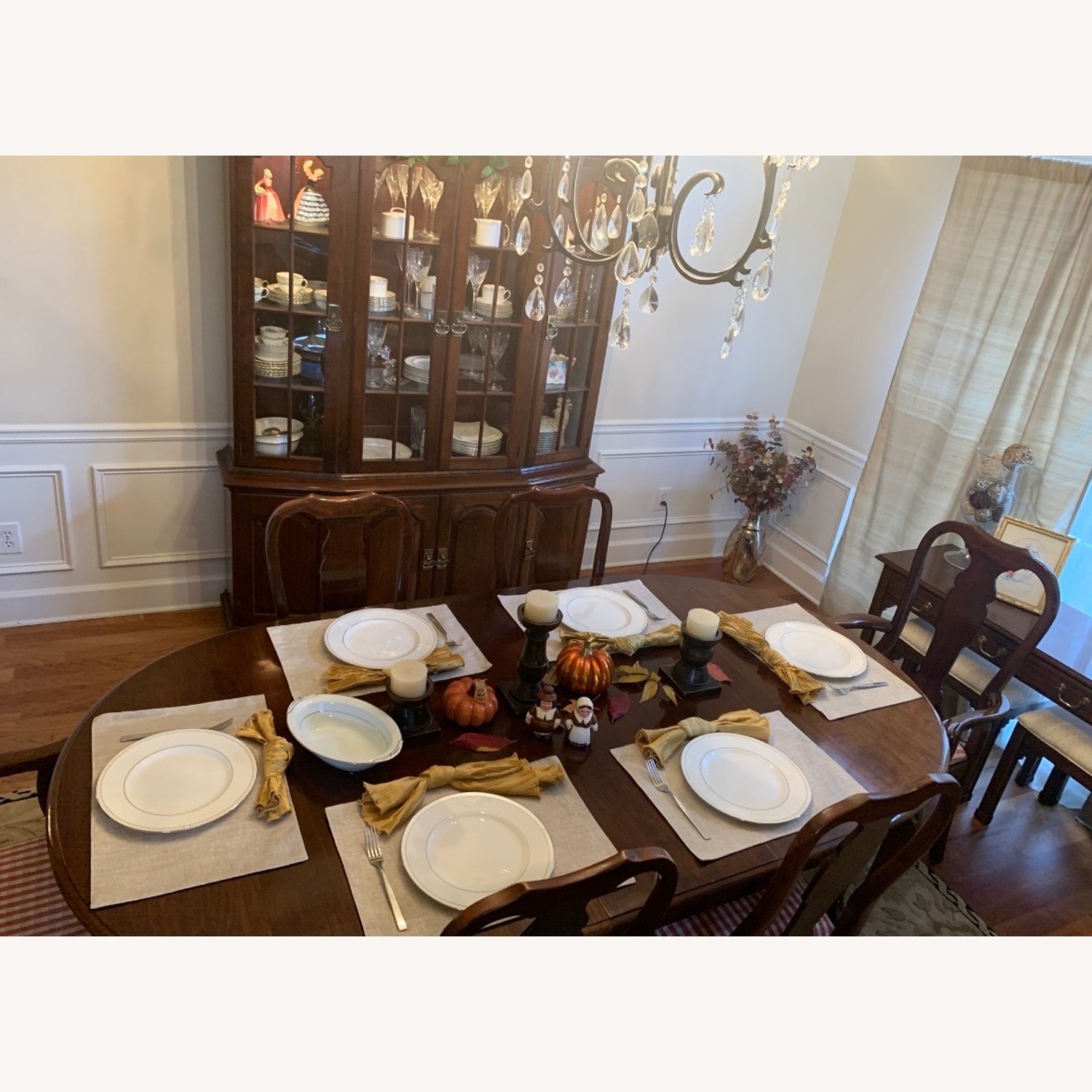 Pennsylvania House China Cabinet - image-2