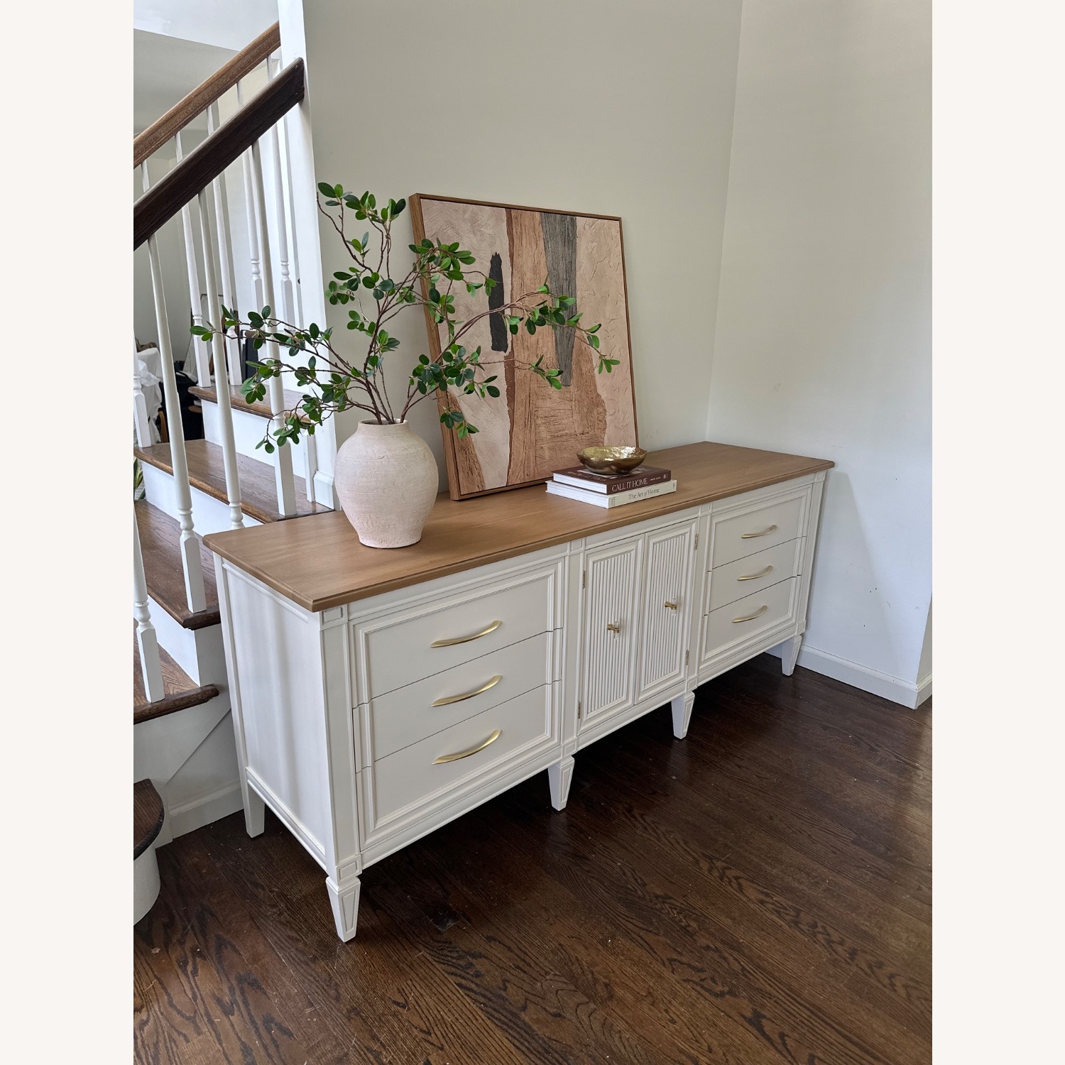 Modern Flint and Horner Drawer Dresser - image-6