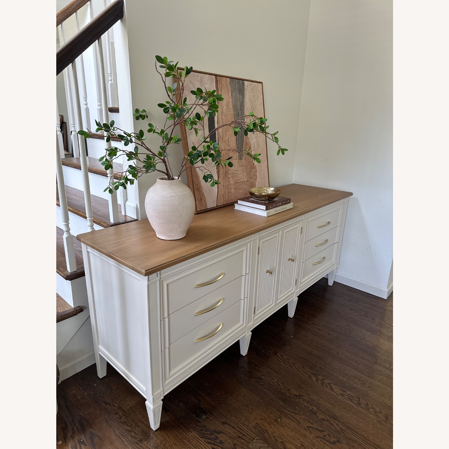 Modern Flint and Horner Drawer Dresser - image-4
