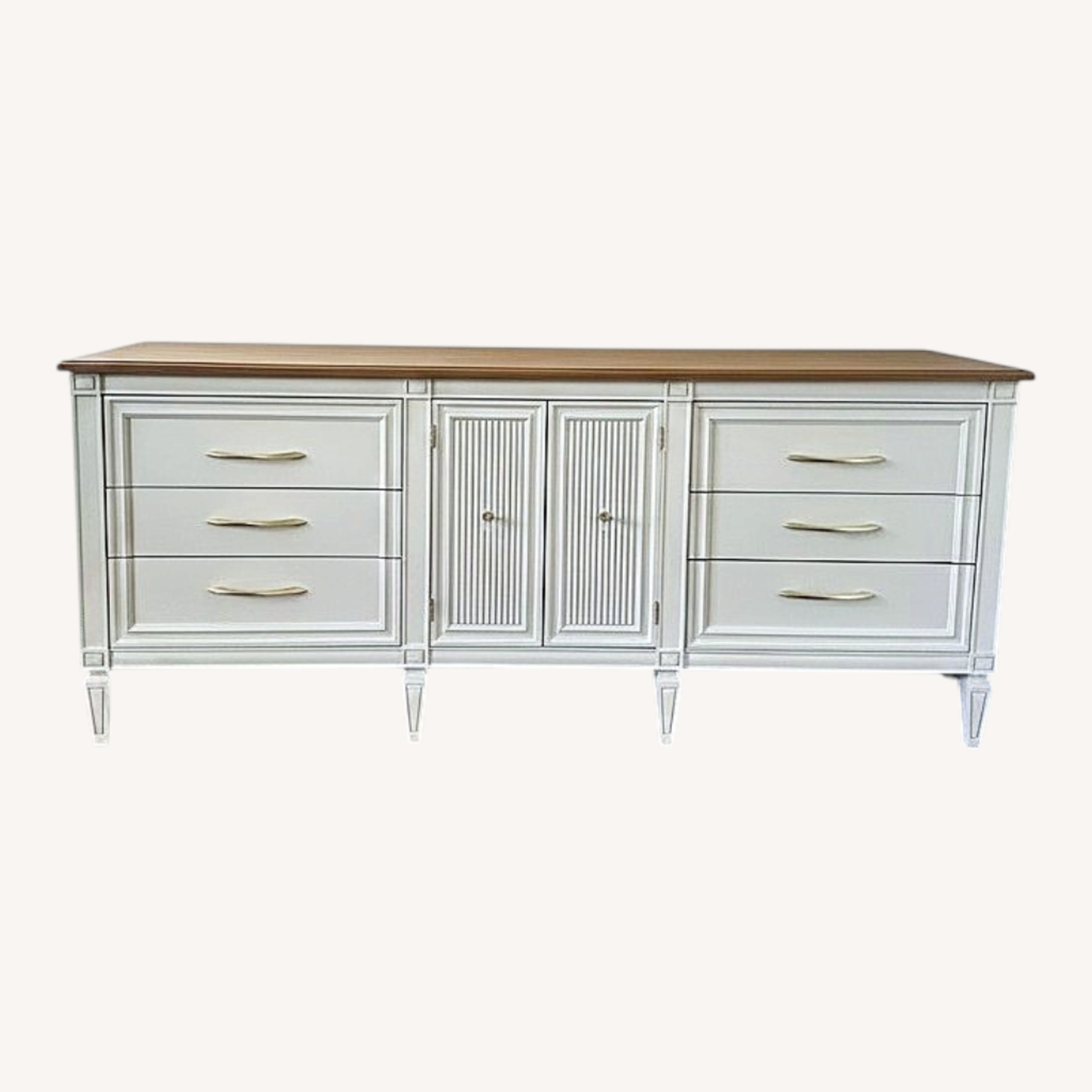 Modern Flint and Horner Drawer Dresser - image-8