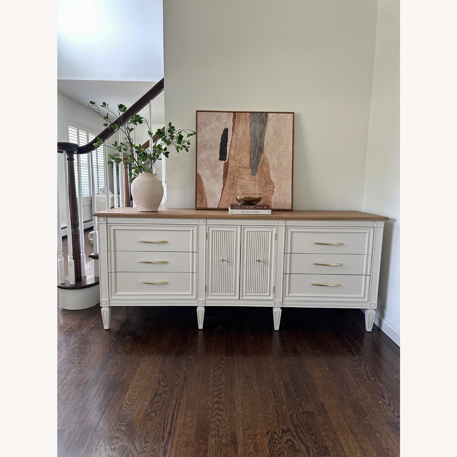 Modern Flint and Horner Drawer Dresser - image-5