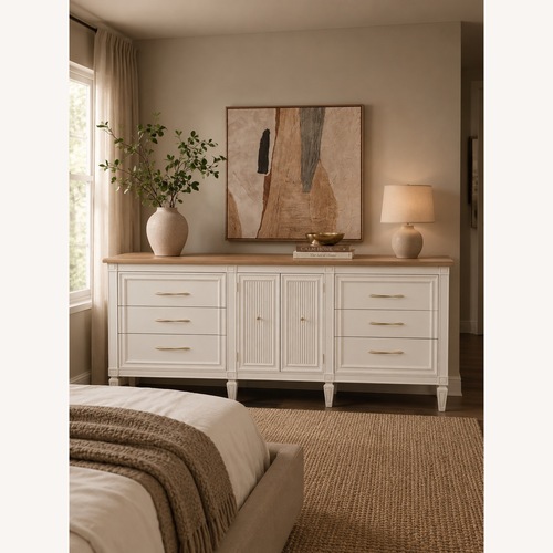 Used Modern Flint and Horner Drawer Dresser for sale on AptDeco