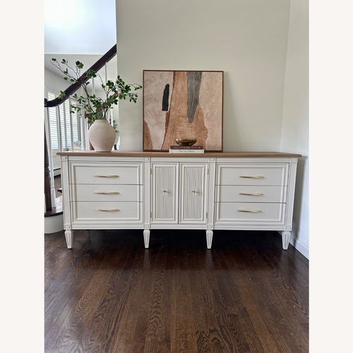 Used Modern Flint and Horner Drawer Dresser for sale on AptDeco