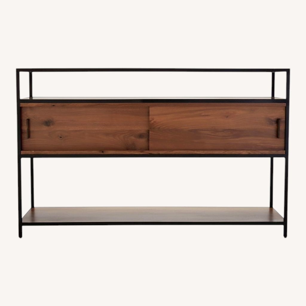 Image of Crate & Barrel Knox Tv Stand