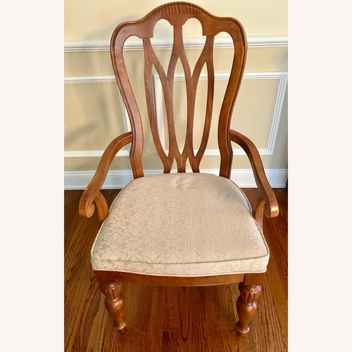 Used Stanley Furniture Dining Arm Chairs for sale on AptDeco