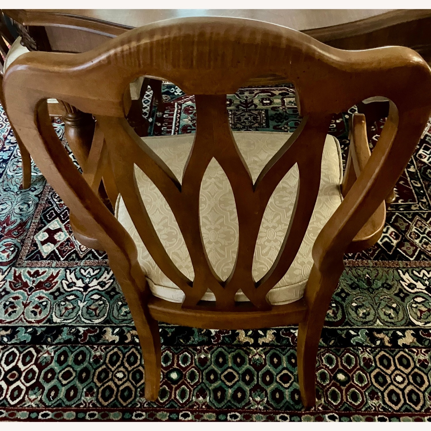Stanley Furniture Dining Arm Chairs - image-3