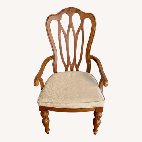 Used Stanley Furniture Dining Arm Chairs for sale on AptDeco