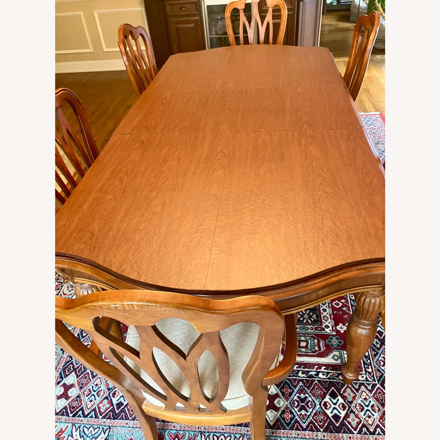 Stanley Furniture Expandable Dining Table - image-2