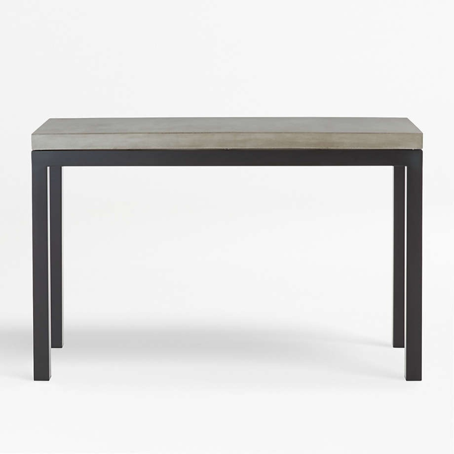 Crate & Barrel Side Table - image-4