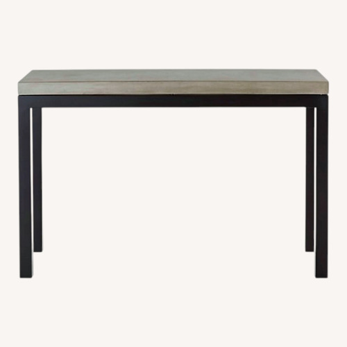 Used Crate & Barrel Side Table for sale on AptDeco