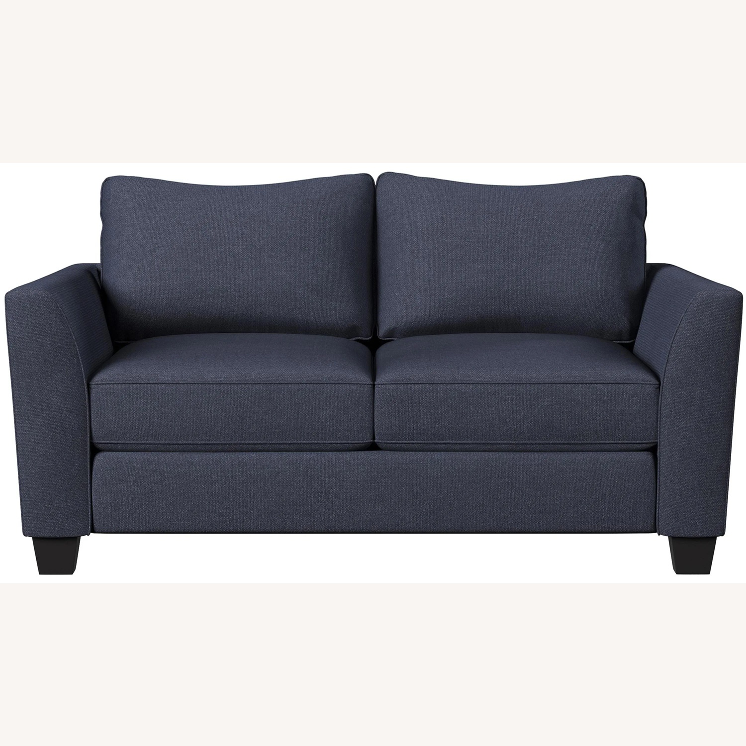 Raymour & Flanigan Daine Gray Loveseat - image-4