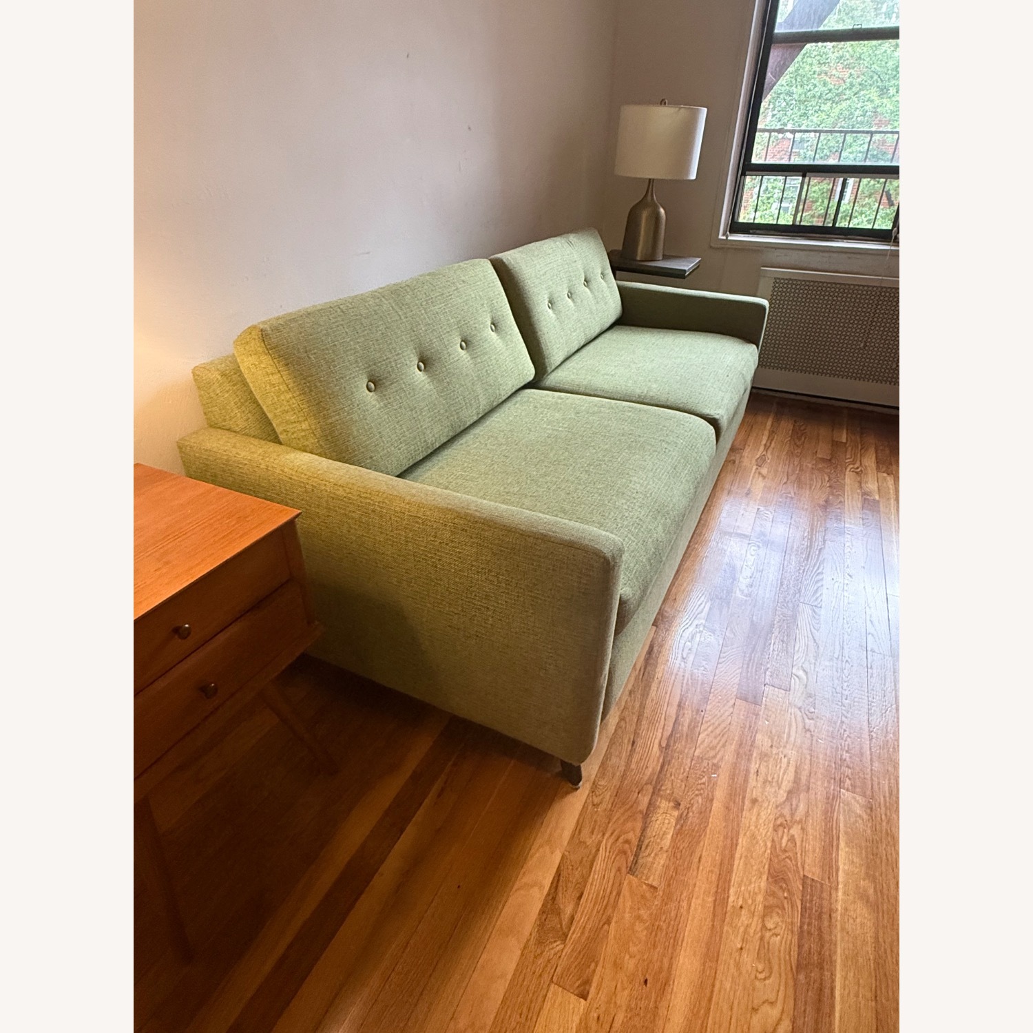 Joybird Hopson Sleeper Sofa - image-4