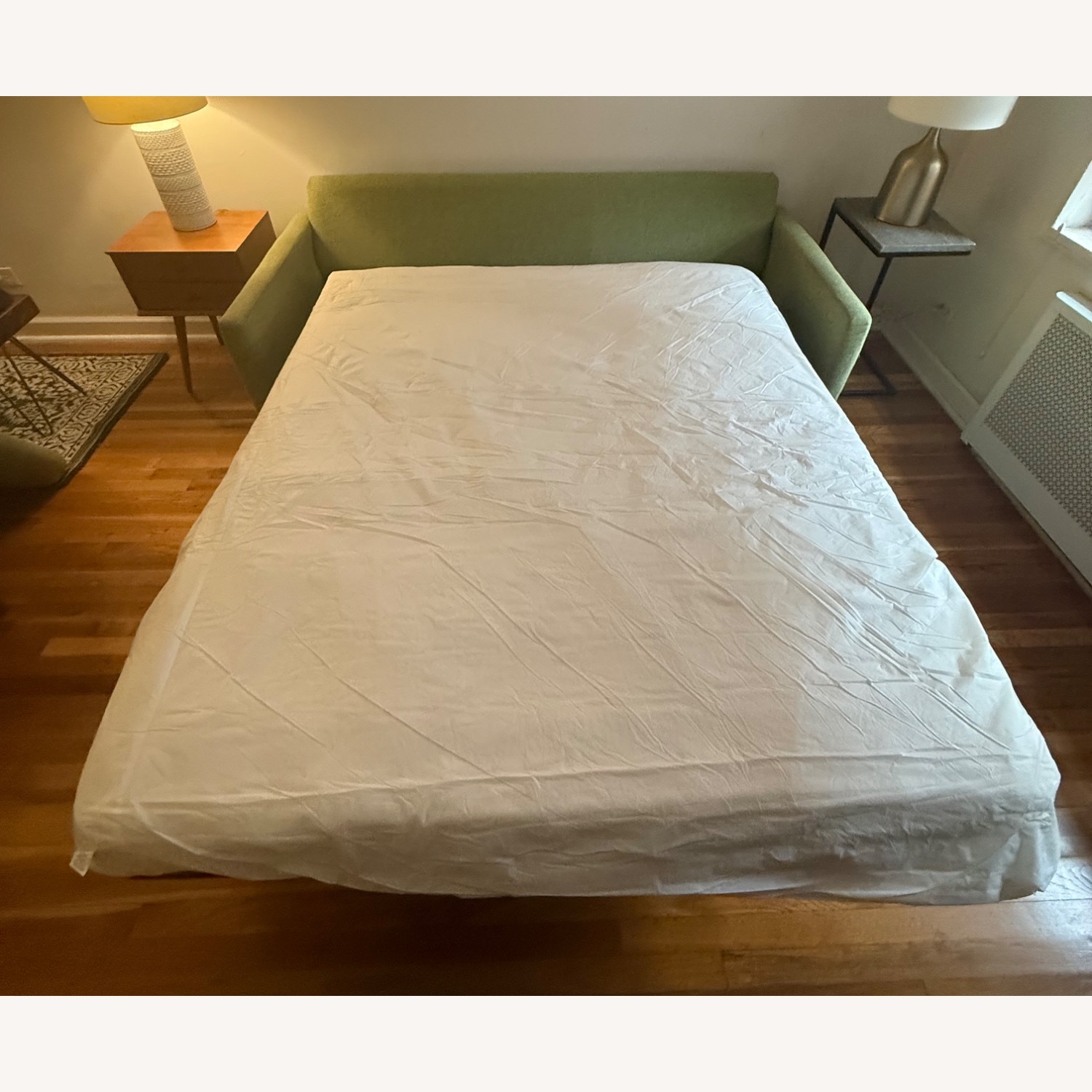 Joybird Hopson Sleeper Sofa - image-12