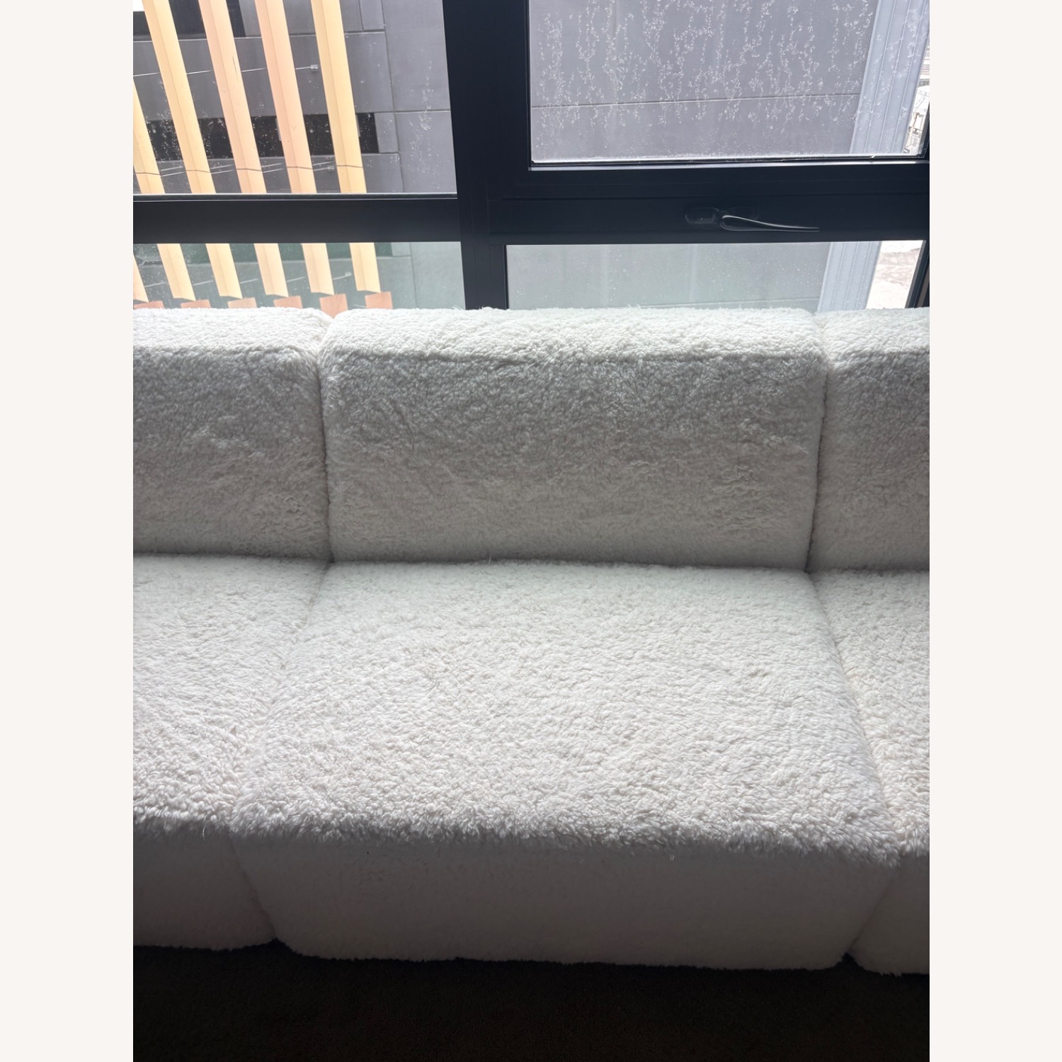 Pottery Barn Teen Riley Modular Sofa - image-2