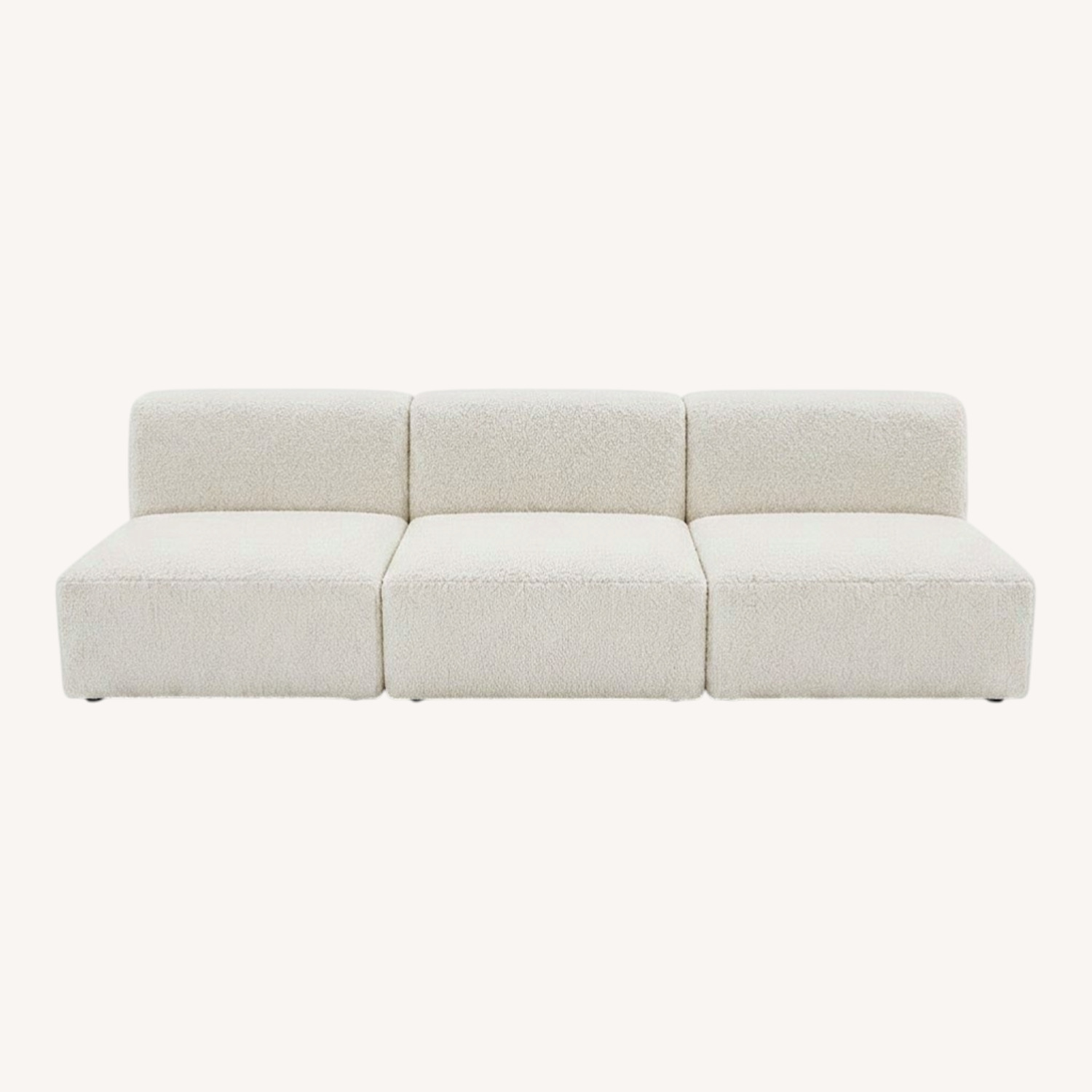 Pottery Barn Teen Riley Modular Sofa - image-0