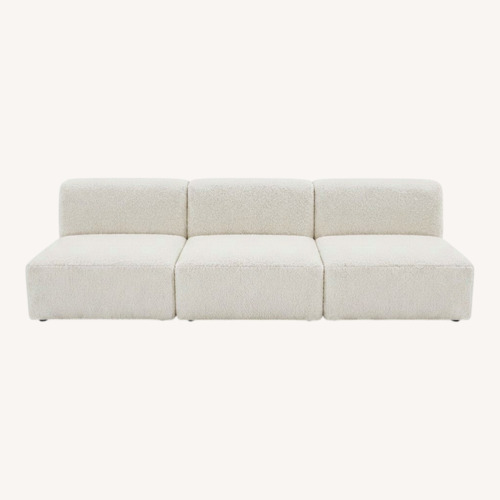 Used Pottery Barn Teen Riley Modular Sofa for sale on AptDeco