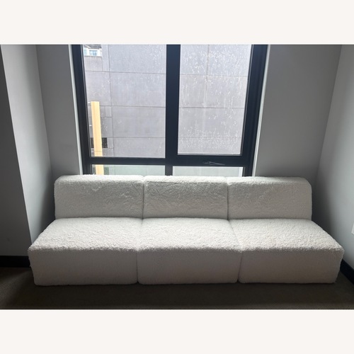Used Pottery Barn Teen Riley Modular Sofa  for sale on AptDeco