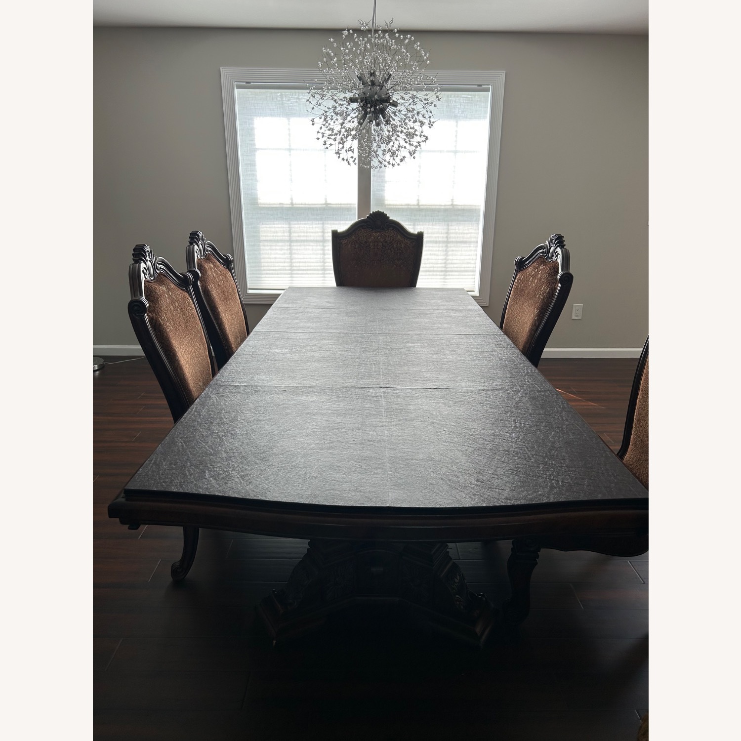 Luxury AICO Dining Set - image-1