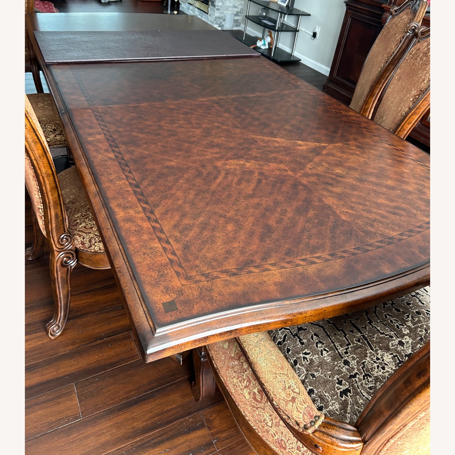 Luxury AICO Dining Set - image-2