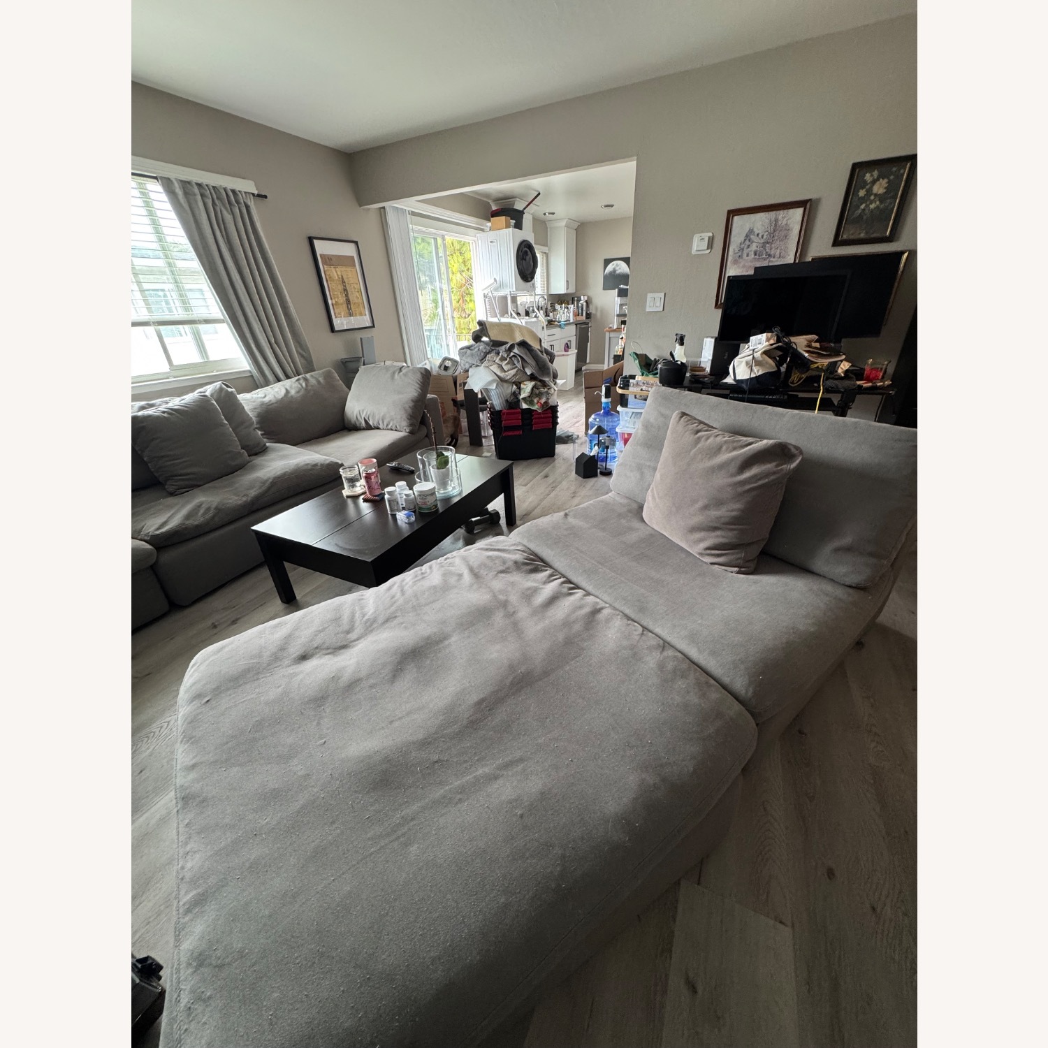 Jerome’s Modular Lounge Cloud Sofa - image-3