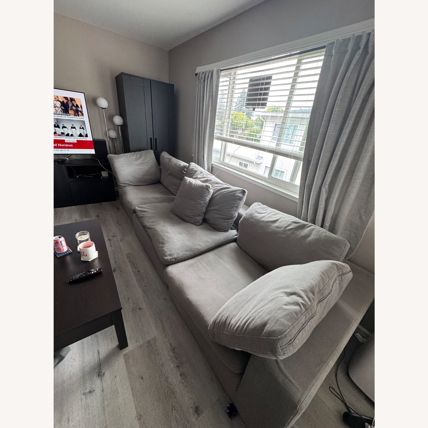 Jerome’s Modular Lounge Cloud Sofa - image-2