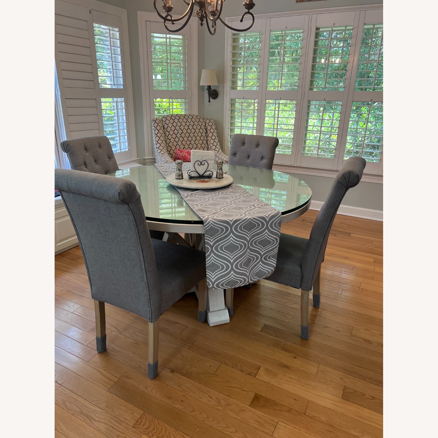 Trisha Yearwood Home Collection Table & Chairs - image-6