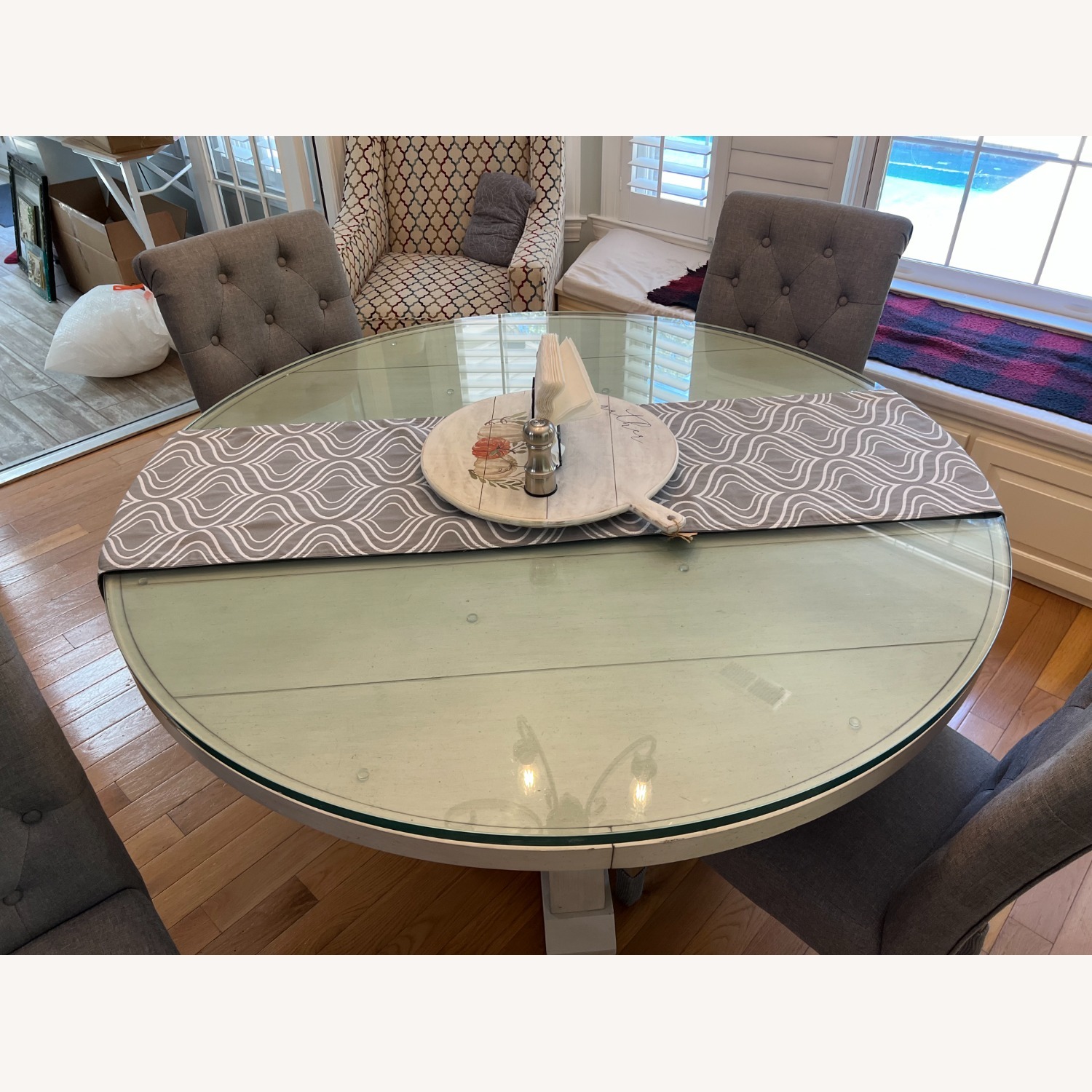 Trisha Yearwood Home Collection Table & Chairs - image-3