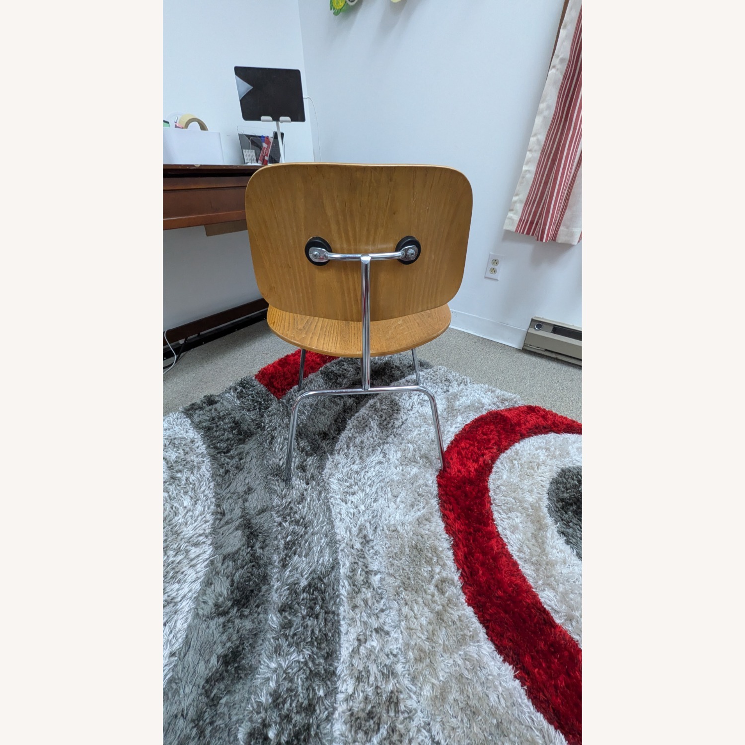 Herman Miller Eames Natural Wood Dining Chairs - image-14