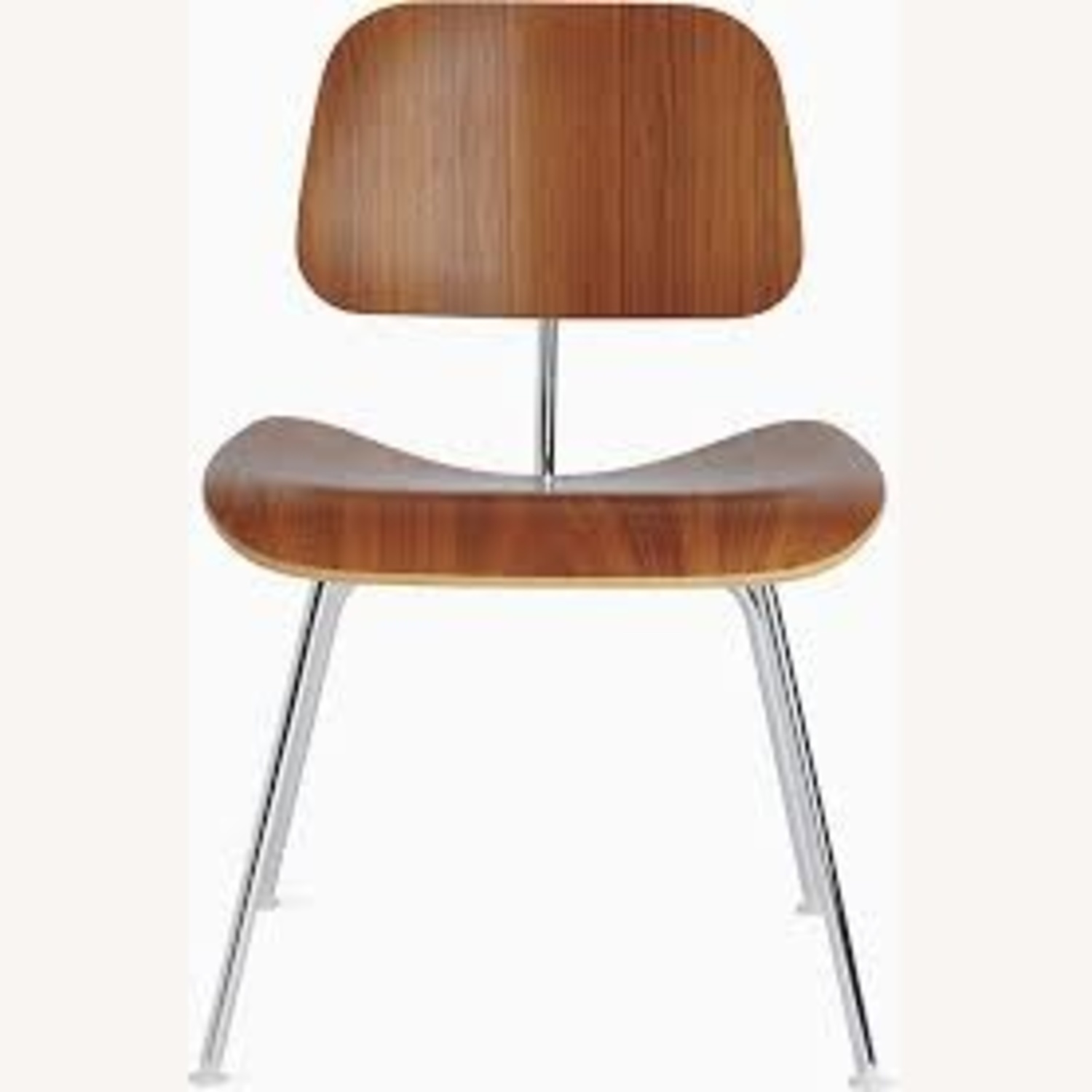 Herman Miller Eames Natural Wood Dining Chairs - image-16