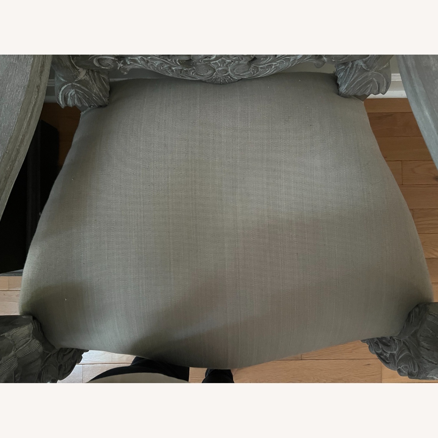 King David Lion Throne Accent Chairs - image-6