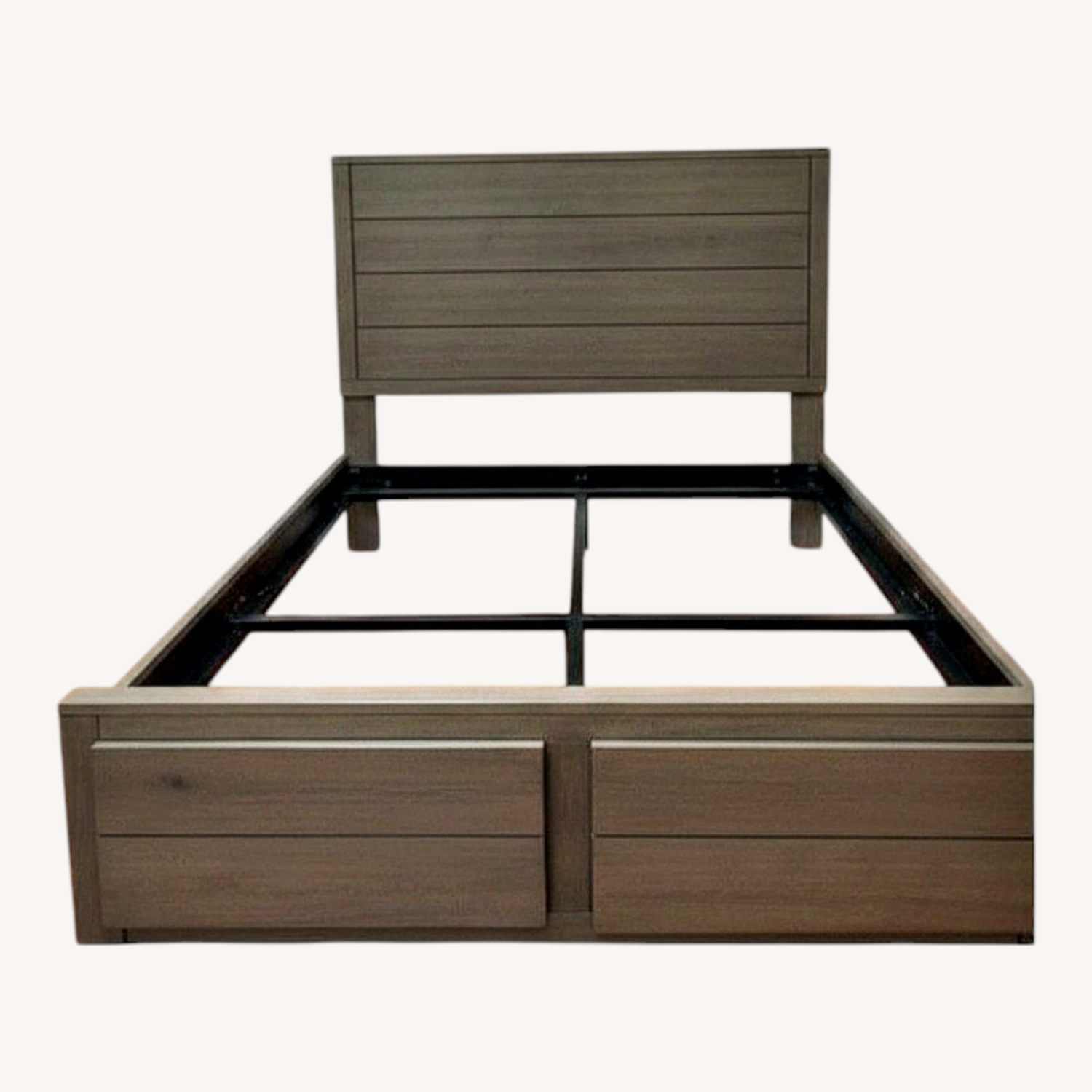 Macy's Tribeca Storage Full Platform Bed - image-4