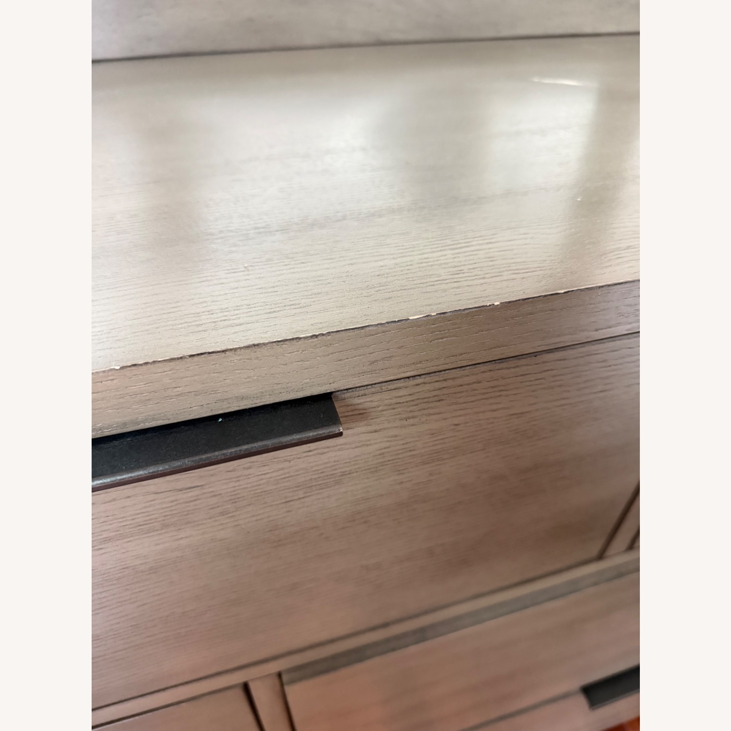 Macy's Tribeca Light Gray Dresser - image-2