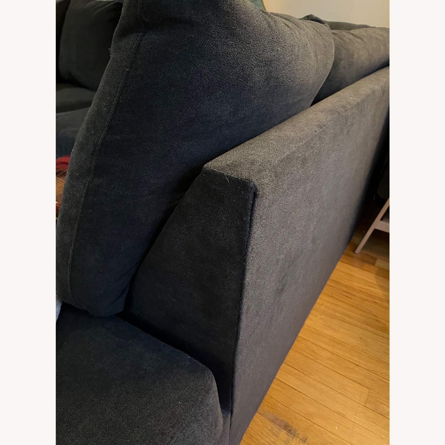 Bob's Discount Furniture 2 Piece Sectional - image-8