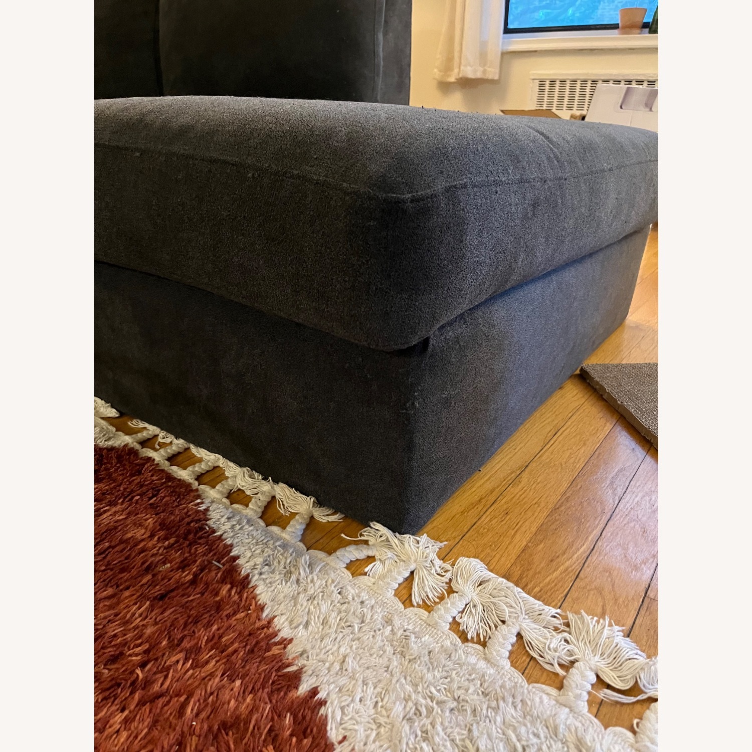Bob's Discount Furniture 2 Piece Sectional - image-10
