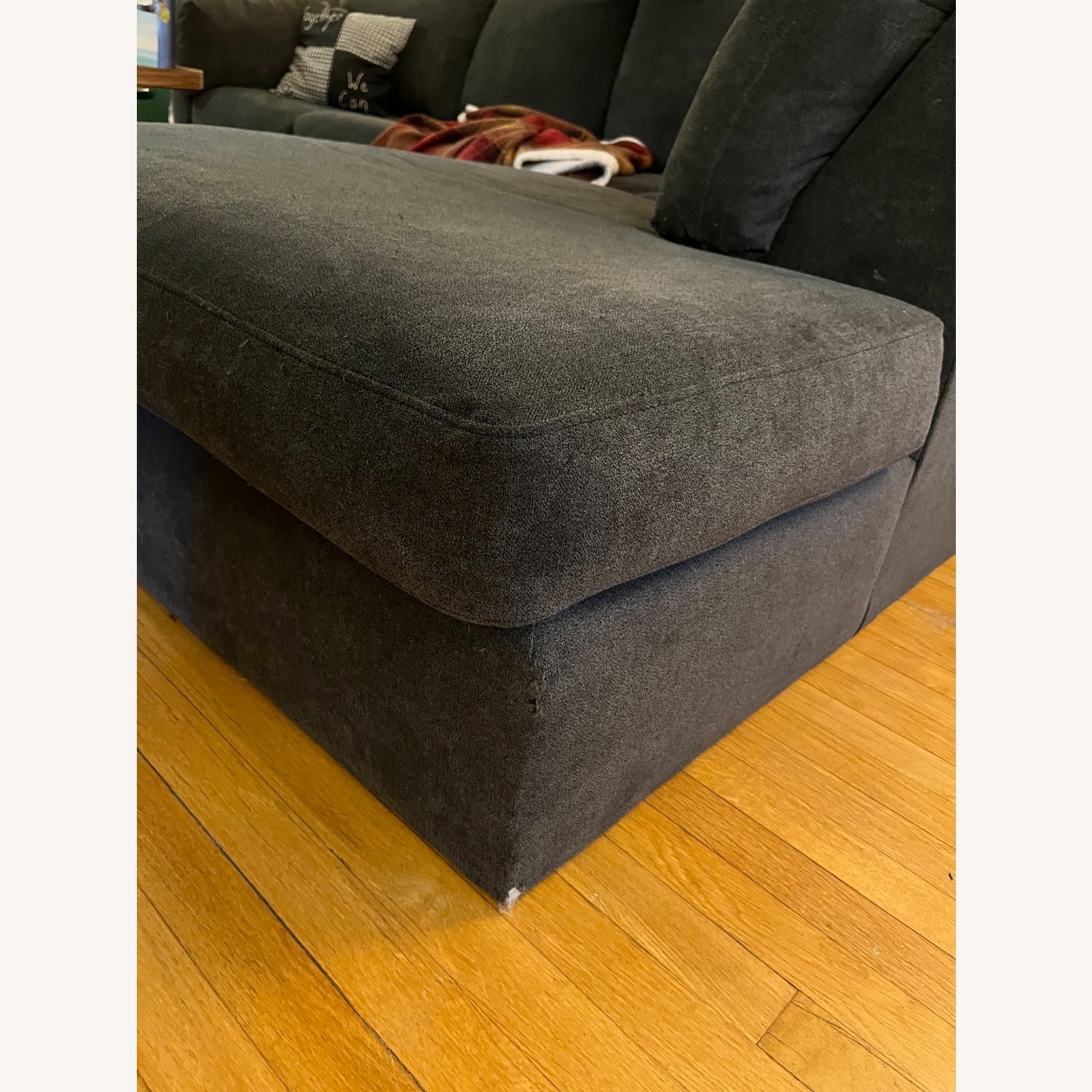 Bob's Discount Furniture 2 Piece Sectional - image-9