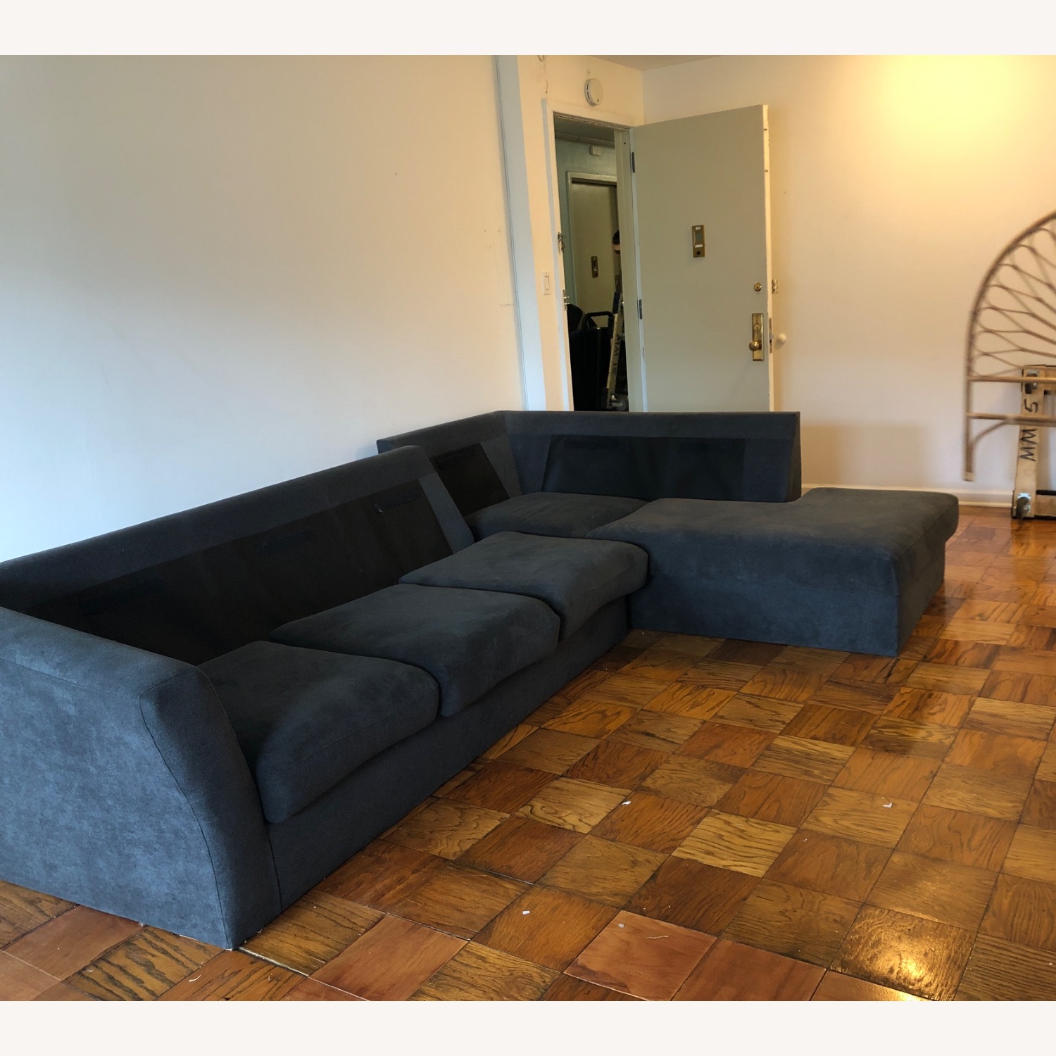 Bob's Discount Furniture 2 Piece Sectional - image-3