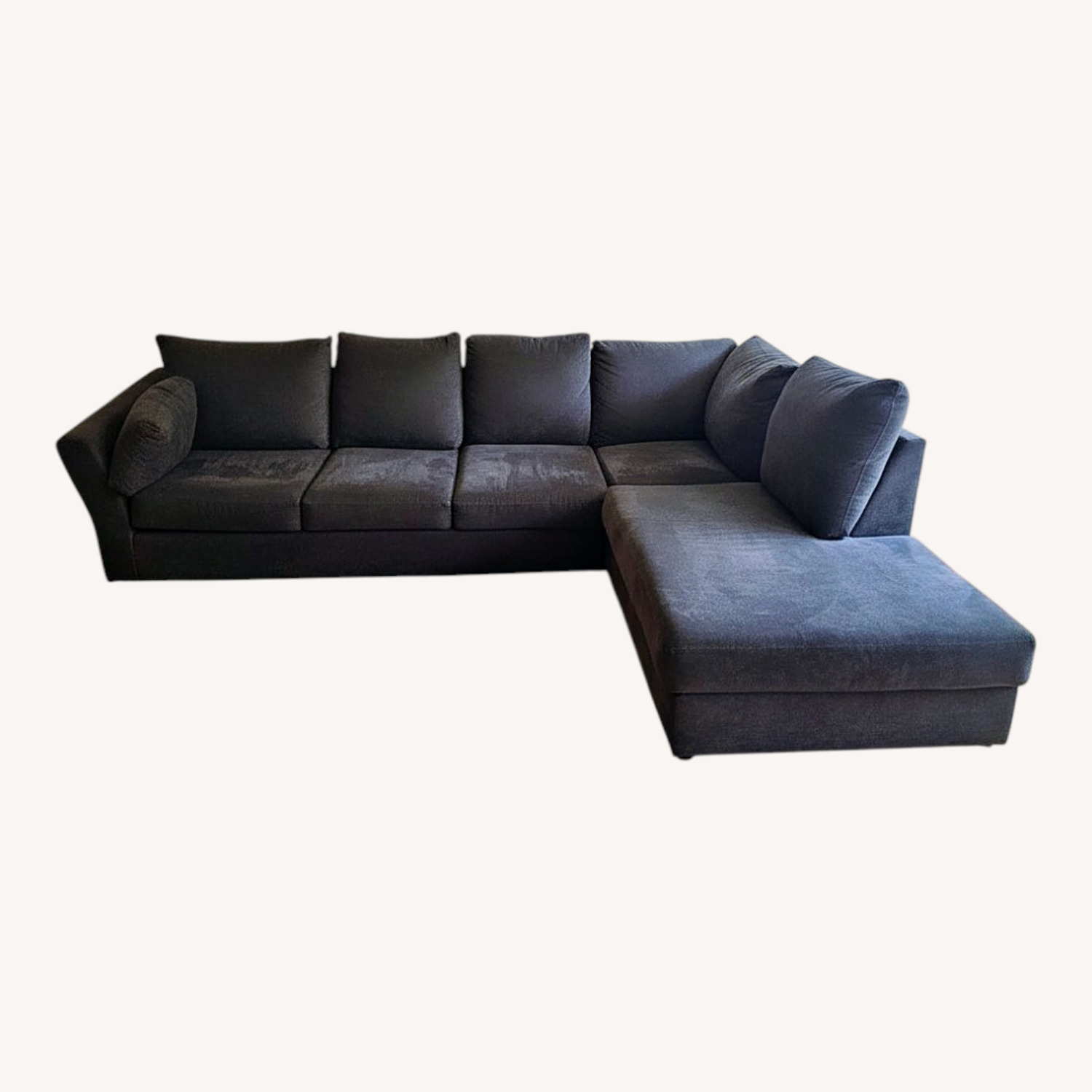 Bob's Discount Furniture 2 Piece Sectional - image-0