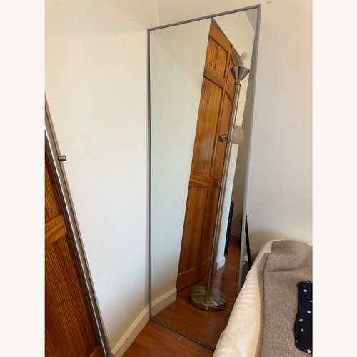 Used Floor Stand Mirror for sale on AptDeco