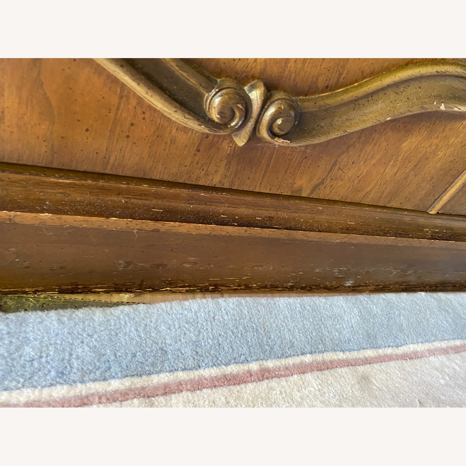 Vintage Castleton Hutch/Credenza - image-10